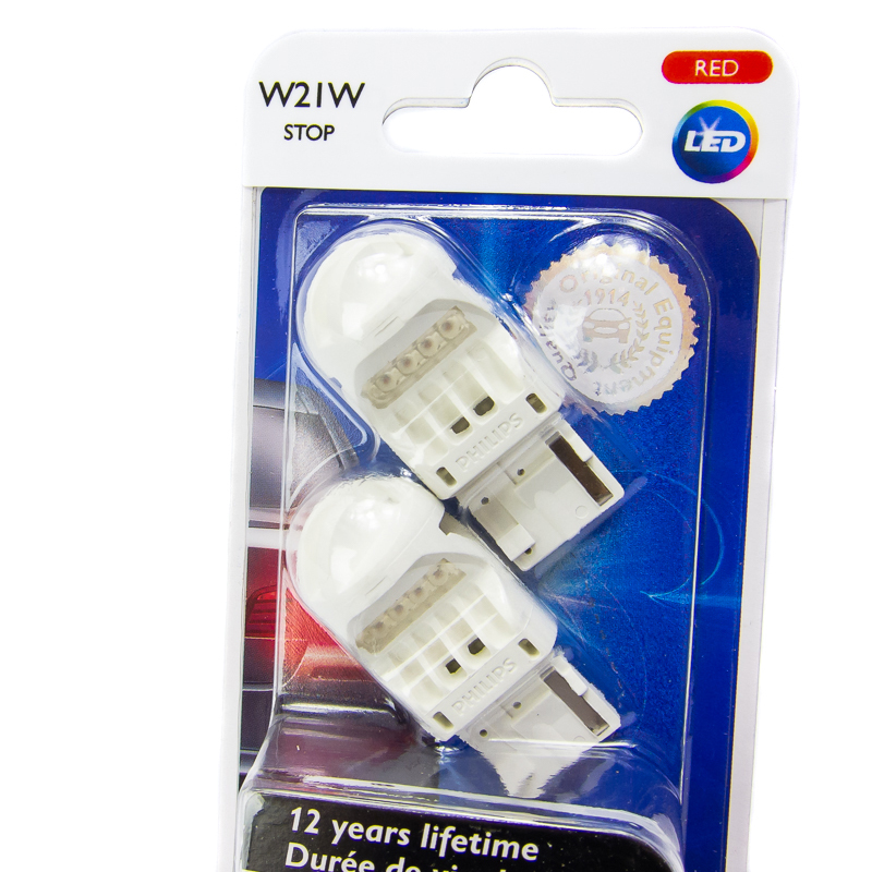factory t20 w21w led canbus bulbs