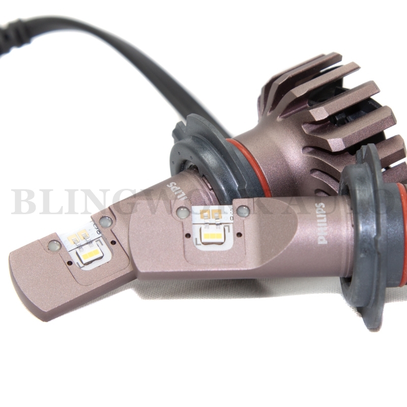 PHILIPS H7 Ultinon Pro9000 LED Car Headlight Bulbs Kit +250% 5800K