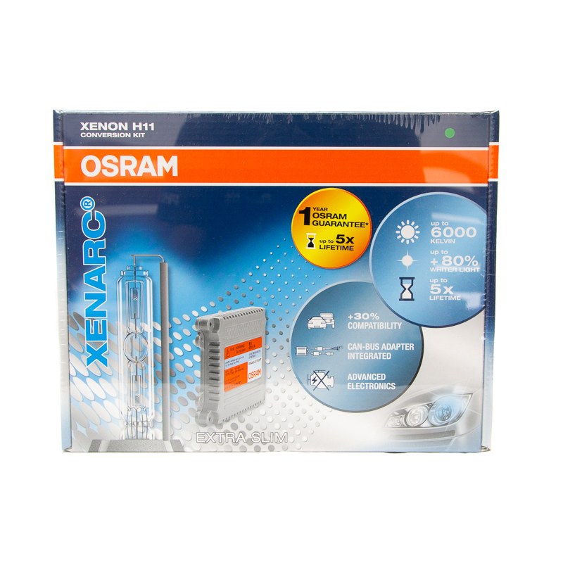 OSRAM Xenarc D4R Xenon HID Bulbs