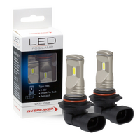 (PAIR) JW Speaker HB4 9006 6000K LED Fog Lamp Light Bulbs