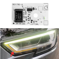 8V0998473A 90071302 B011782-A Bottom (Internal) DayTime DRL LED Board LEFT for 2017-2020 Audi A3 S3