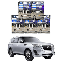 2019 -2024  Nissan Patrol Ti Ti-L LED Interior & Rego Light Package