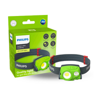 Philips 6000K LED Work Light Xperion 3000 Dual-mode LED Headlamp